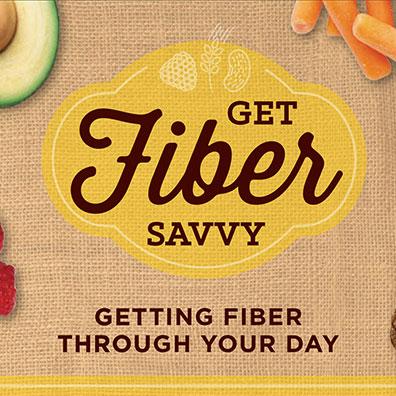 Get fiber