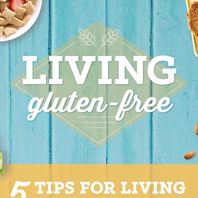 Living gluten-free